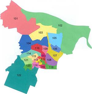 Grüne wählen Kandidaten zur Kommunalwahl 2014
