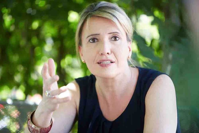 Vier Fragen an Simone Peter, Bundesvorsitzende von Bündnis 90 / Die Grünen