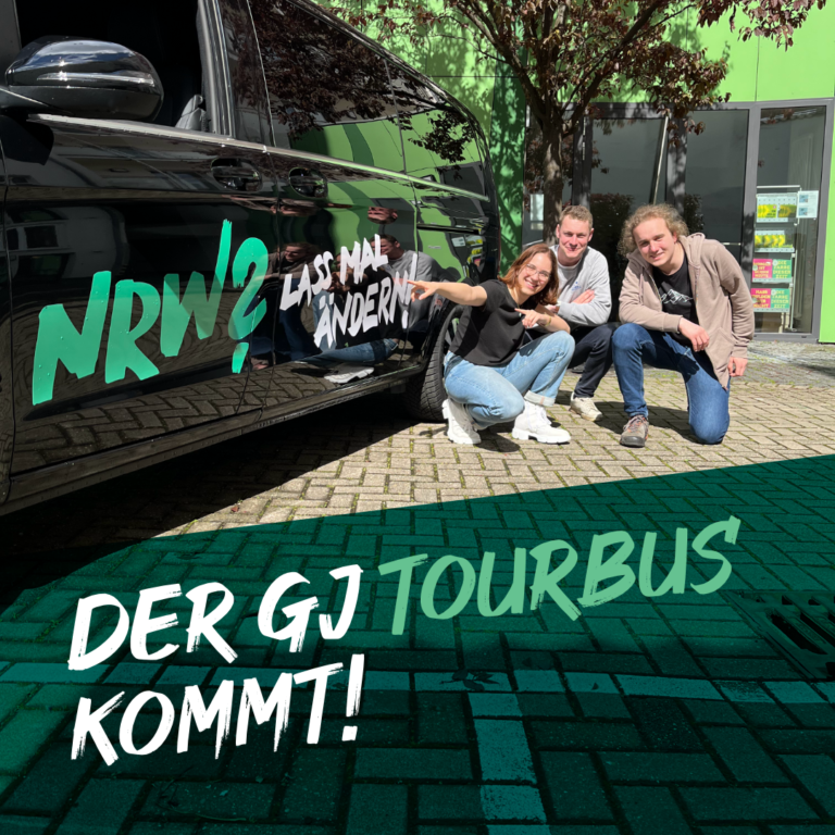 GJ NRW Tour kommt nach Kleve