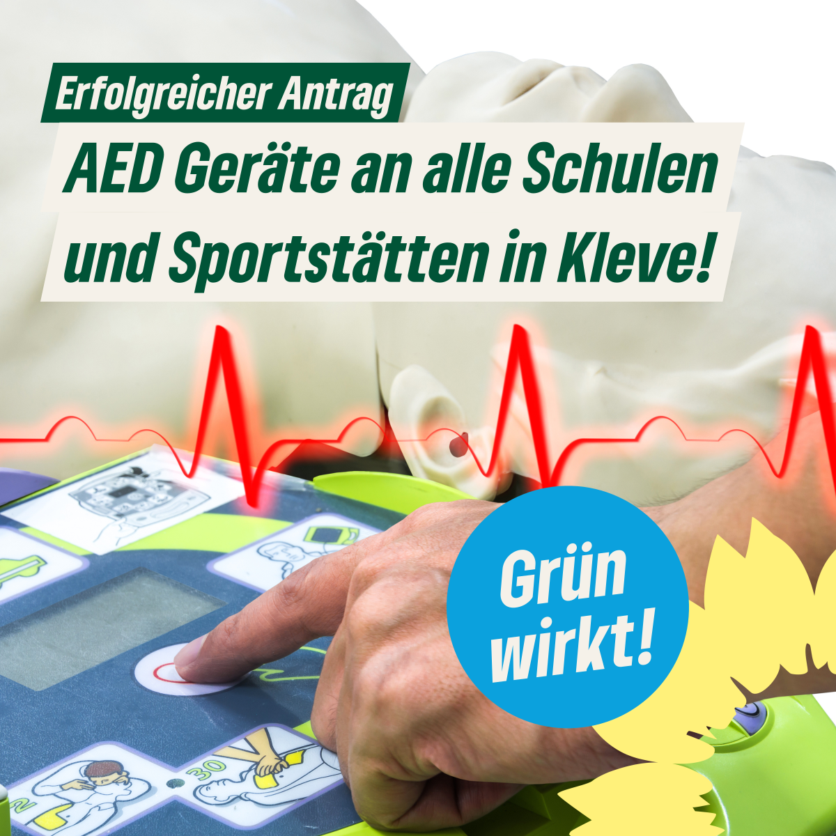 grüne-kleve-gesundheit-erste-hilfe-aed-defibrilator